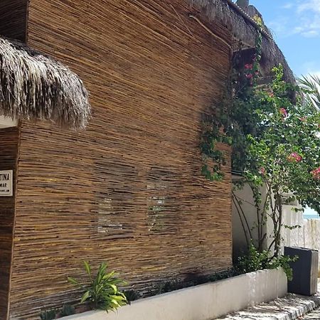 Villa Nordestina Casa de Mar Icaraí Exterior foto