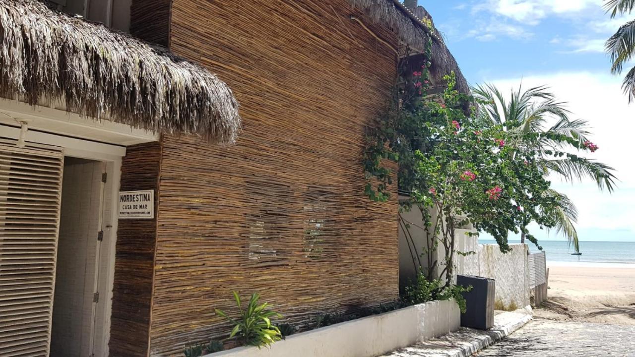 Villa Nordestina Casa de Mar Icaraí Exterior foto