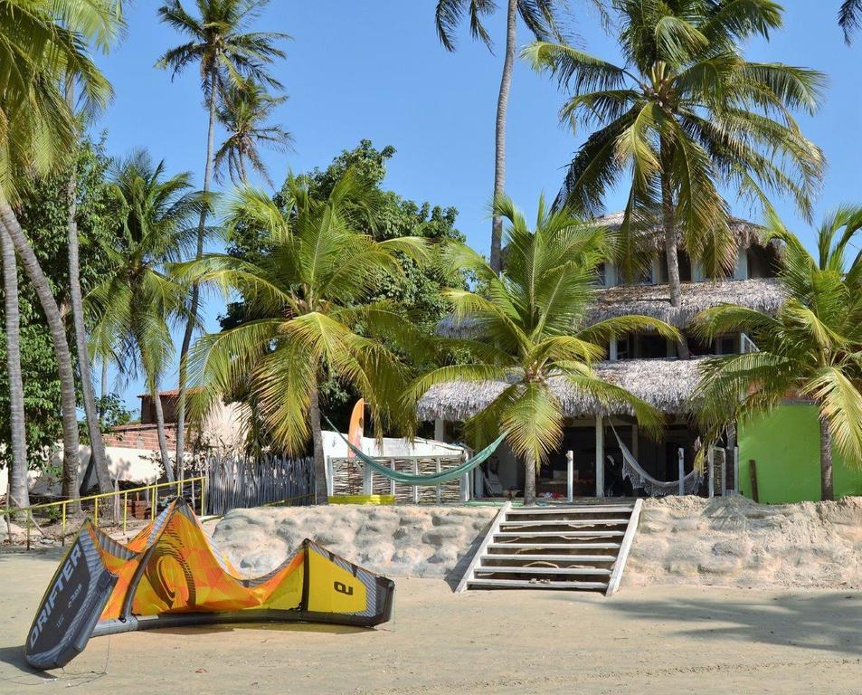 Villa Nordestina Casa de Mar Icaraí Exterior foto