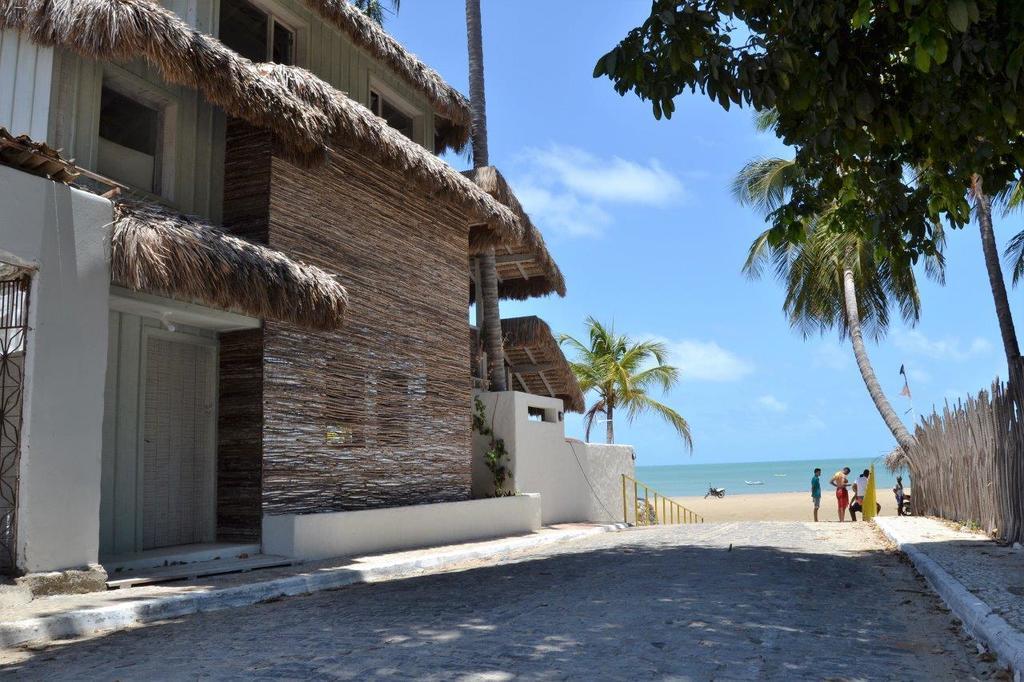 Villa Nordestina Casa de Mar Icaraí Exterior foto